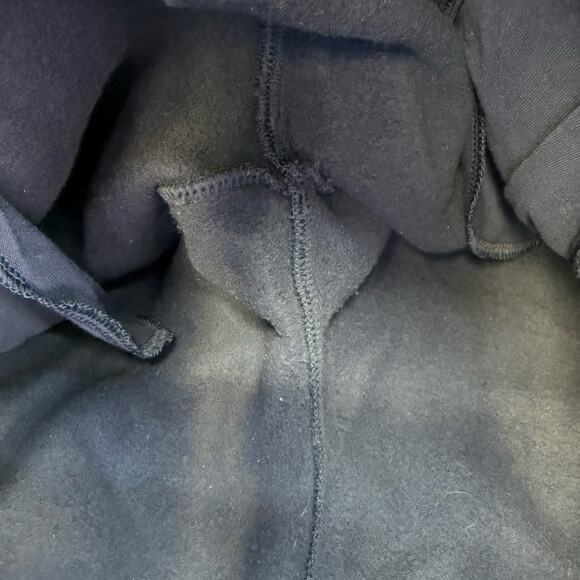 Under Armour Project Rock Respect Joggers Mens S Blue Gold US Flag Patch Sporty - Picture 8 of 13